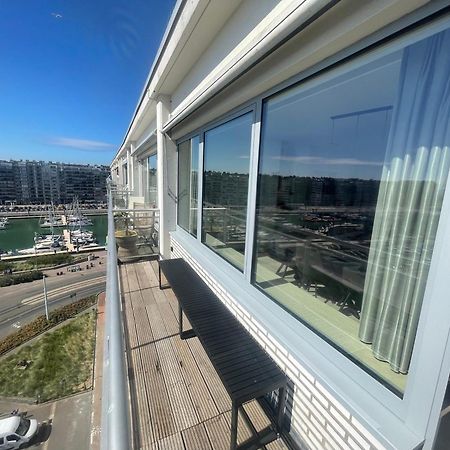 Portview G8 Met Parking 6Pers Apartment Бланкенберге Екстериор снимка