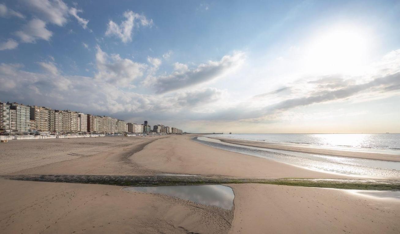 Portview G8 Met Parking 6Pers Apartment Бланкенберге Екстериор снимка