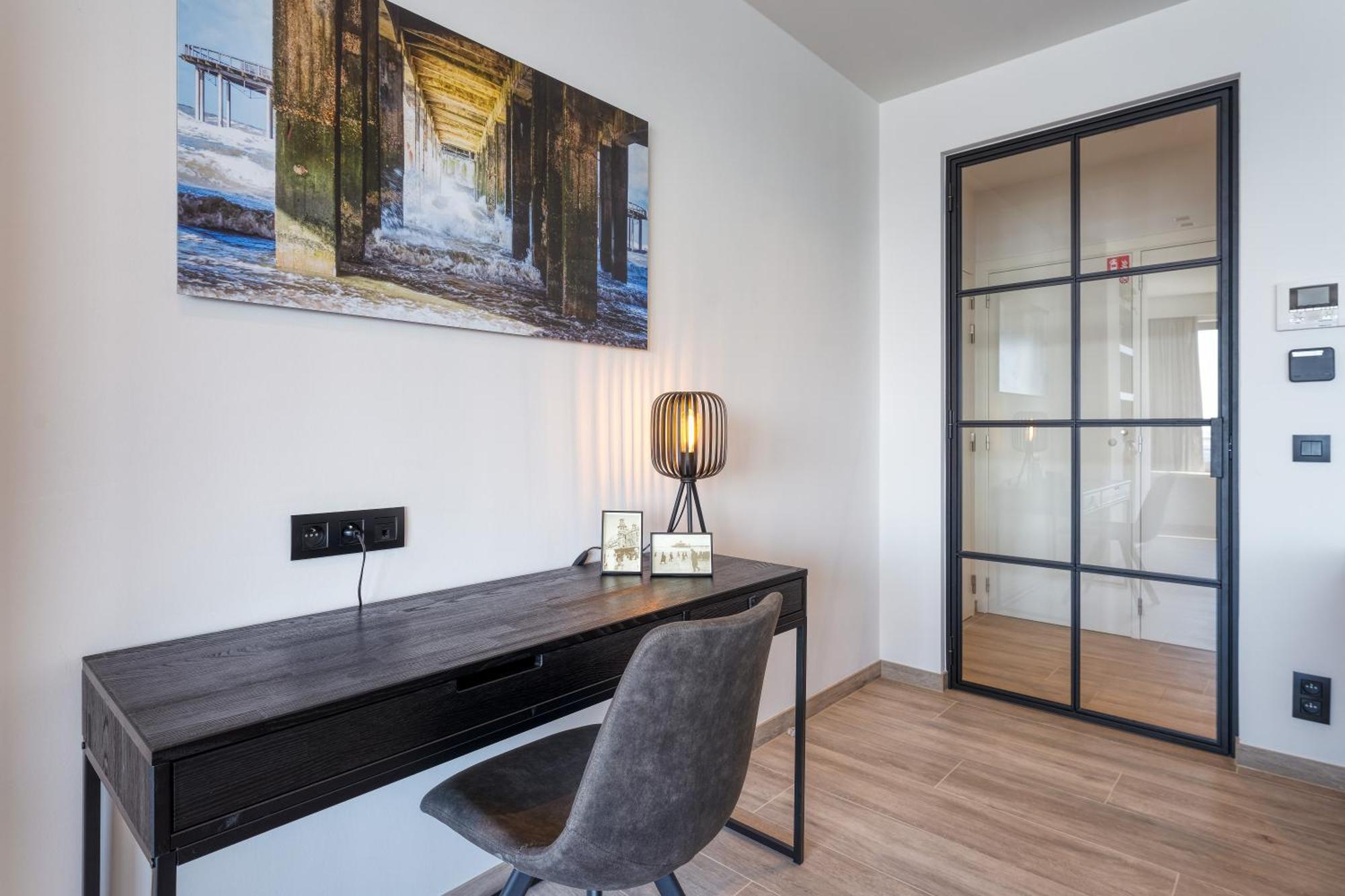 Portview G8 Met Parking 6Pers Apartment Бланкенберге Екстериор снимка