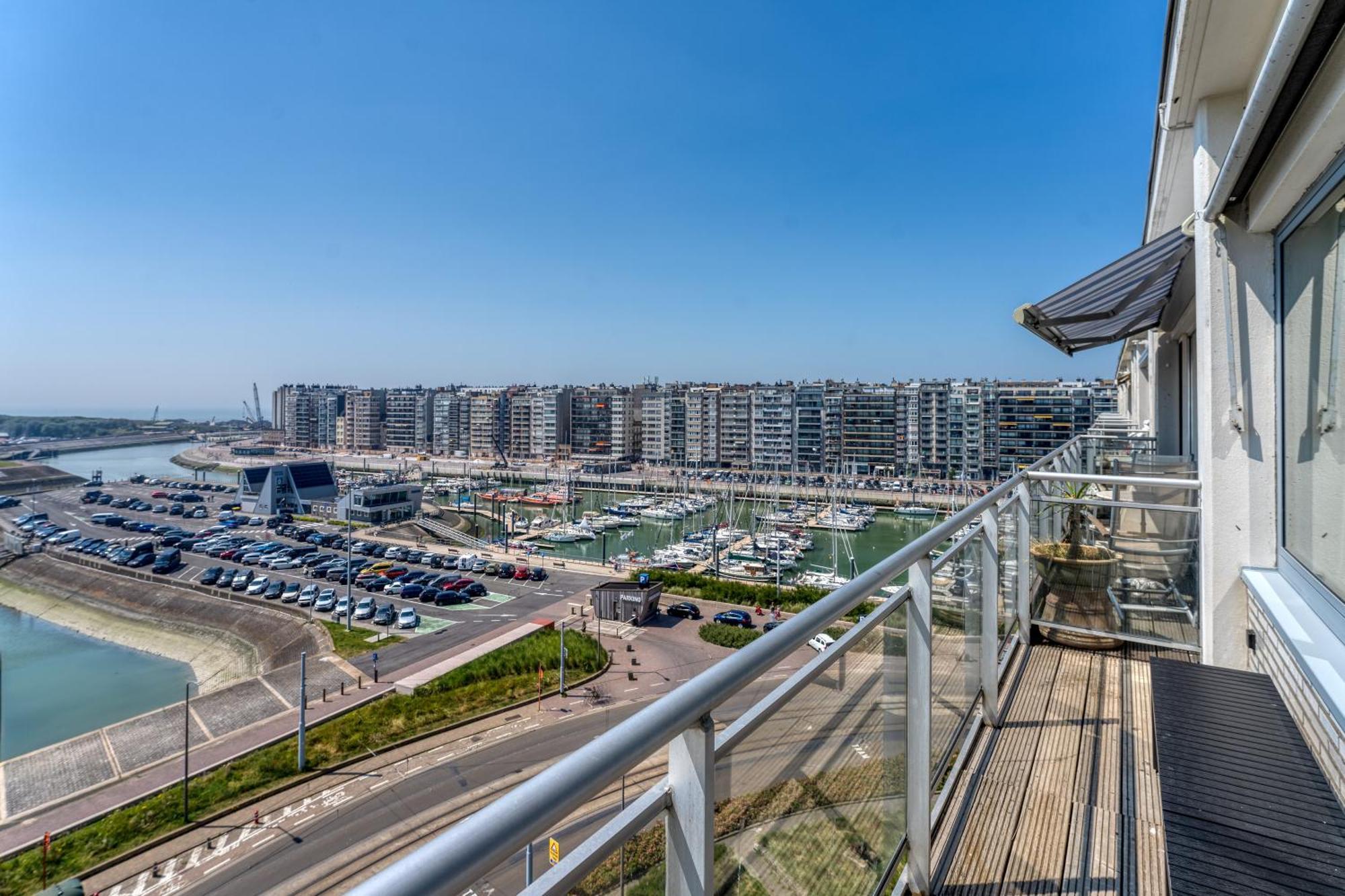 Portview G8 Met Parking 6Pers Apartment Бланкенберге Екстериор снимка
