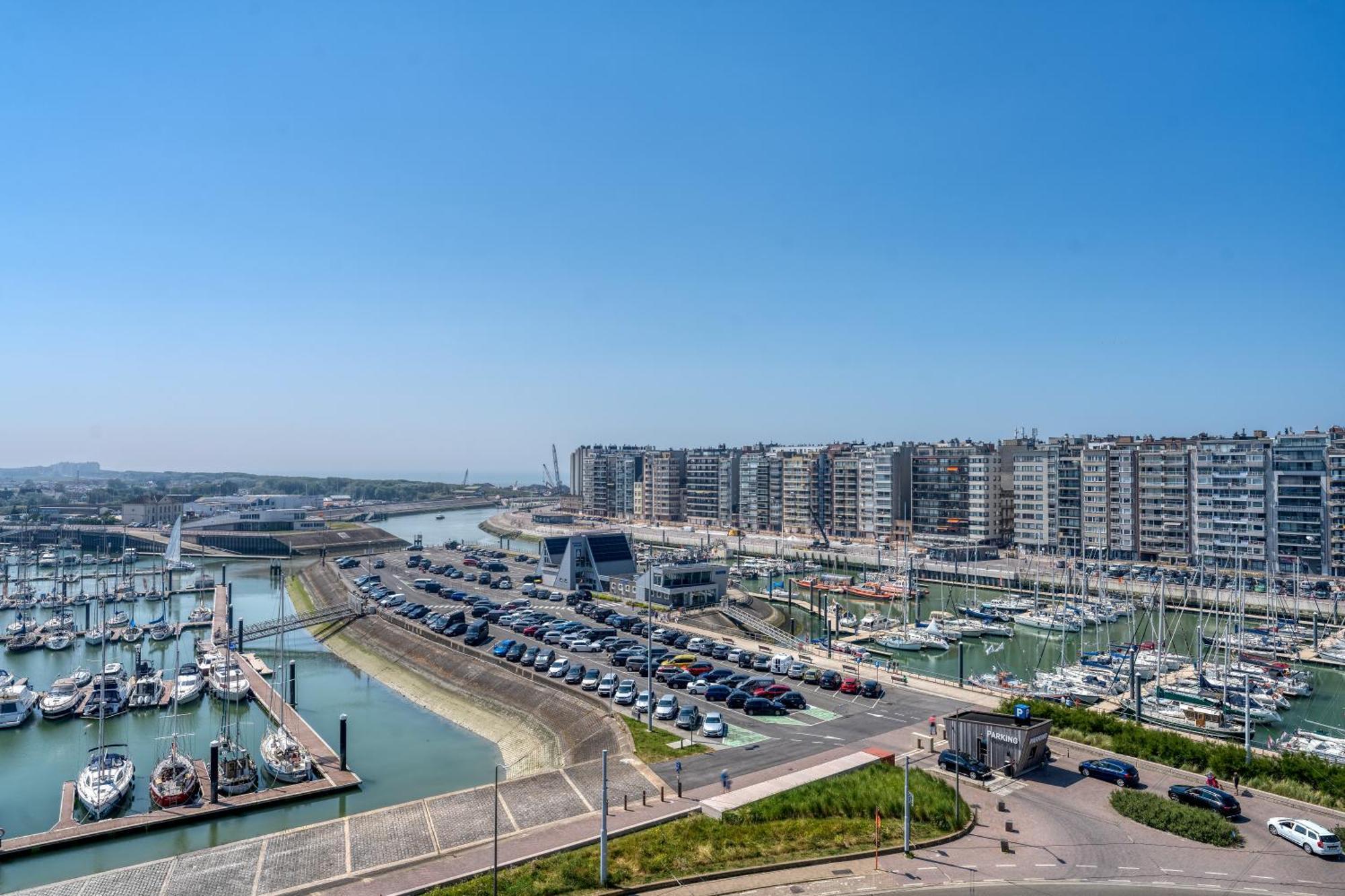 Portview G8 Met Parking 6Pers Apartment Бланкенберге Екстериор снимка
